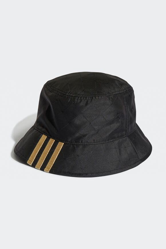 Fischerhut / Bucket Hat - Schwarz
