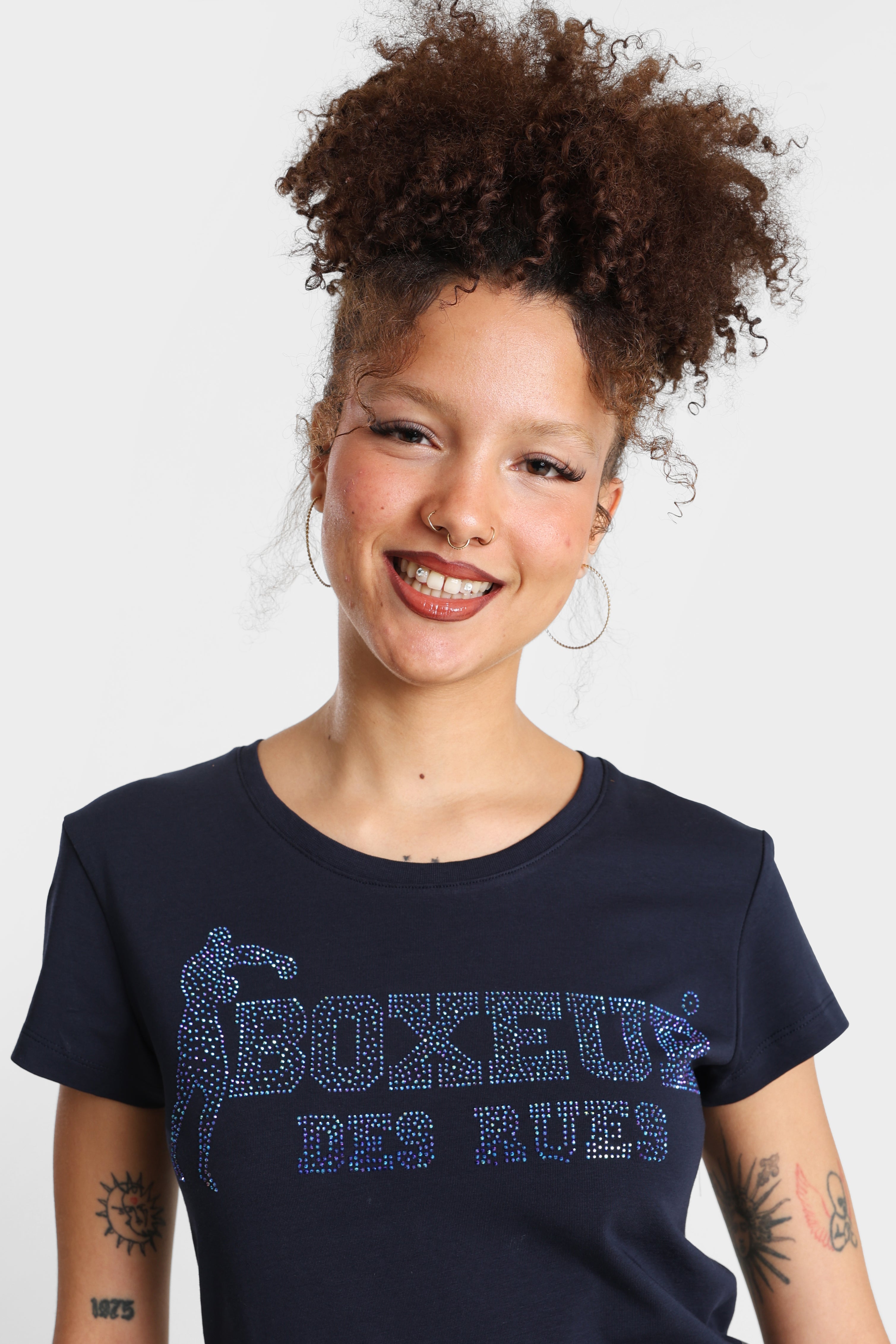 T-Shirt - Midnight