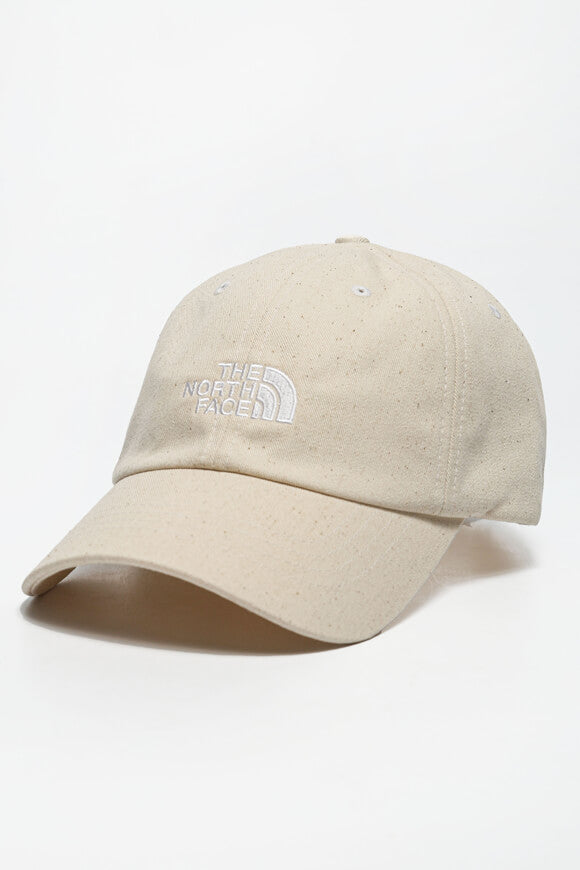 Strapback Cap - White Dune