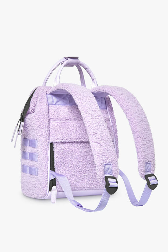 Cleveland Teddy Rucksack 12L - Light Purple