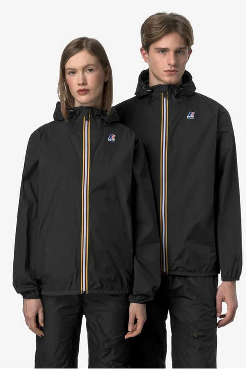 Le Vrai 4.0 Claude Warm Leichte Jacke - Black Pure