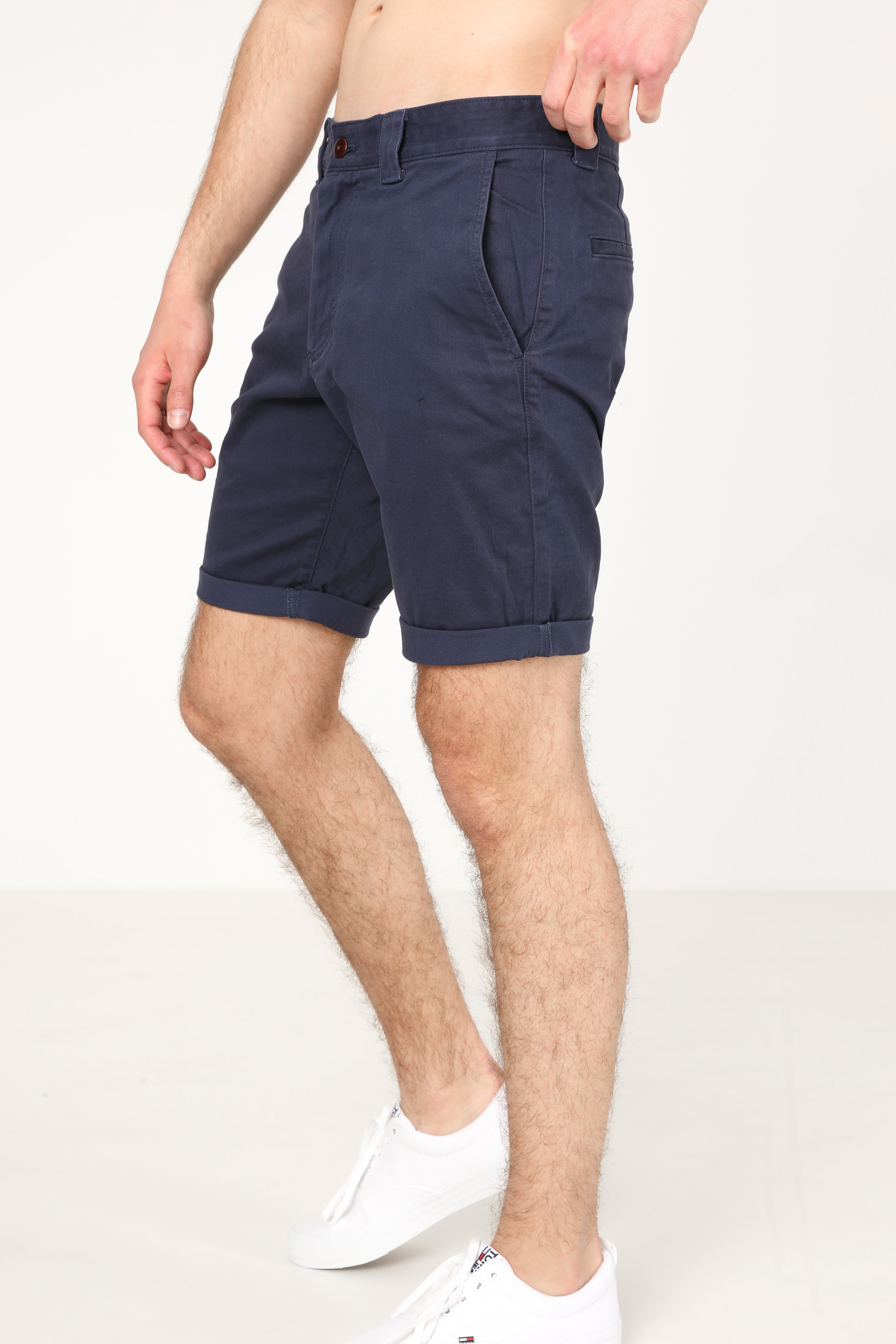 Chino Shorts - Twilight Navy