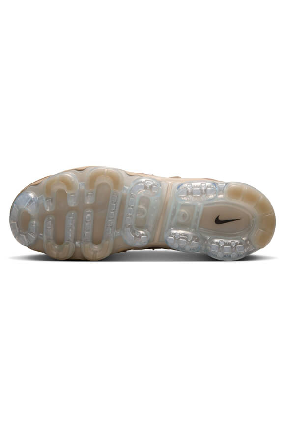 Air Vapormax Plus Sneaker - Parachute Beige + Desert Khaki