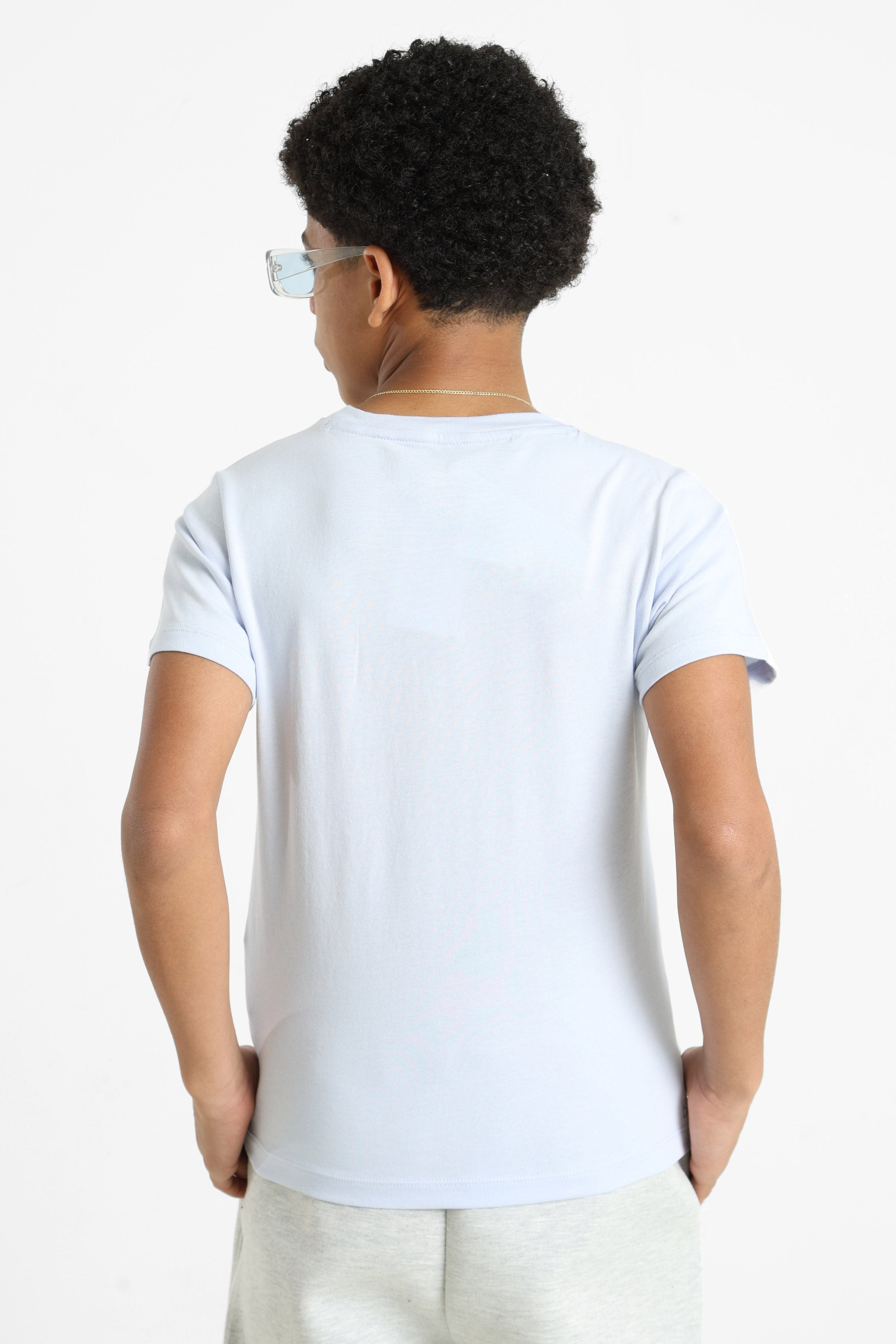 T-Shirt - Phoenix Blue