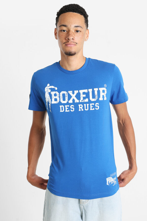 T-Shirt - Cobalt Blue