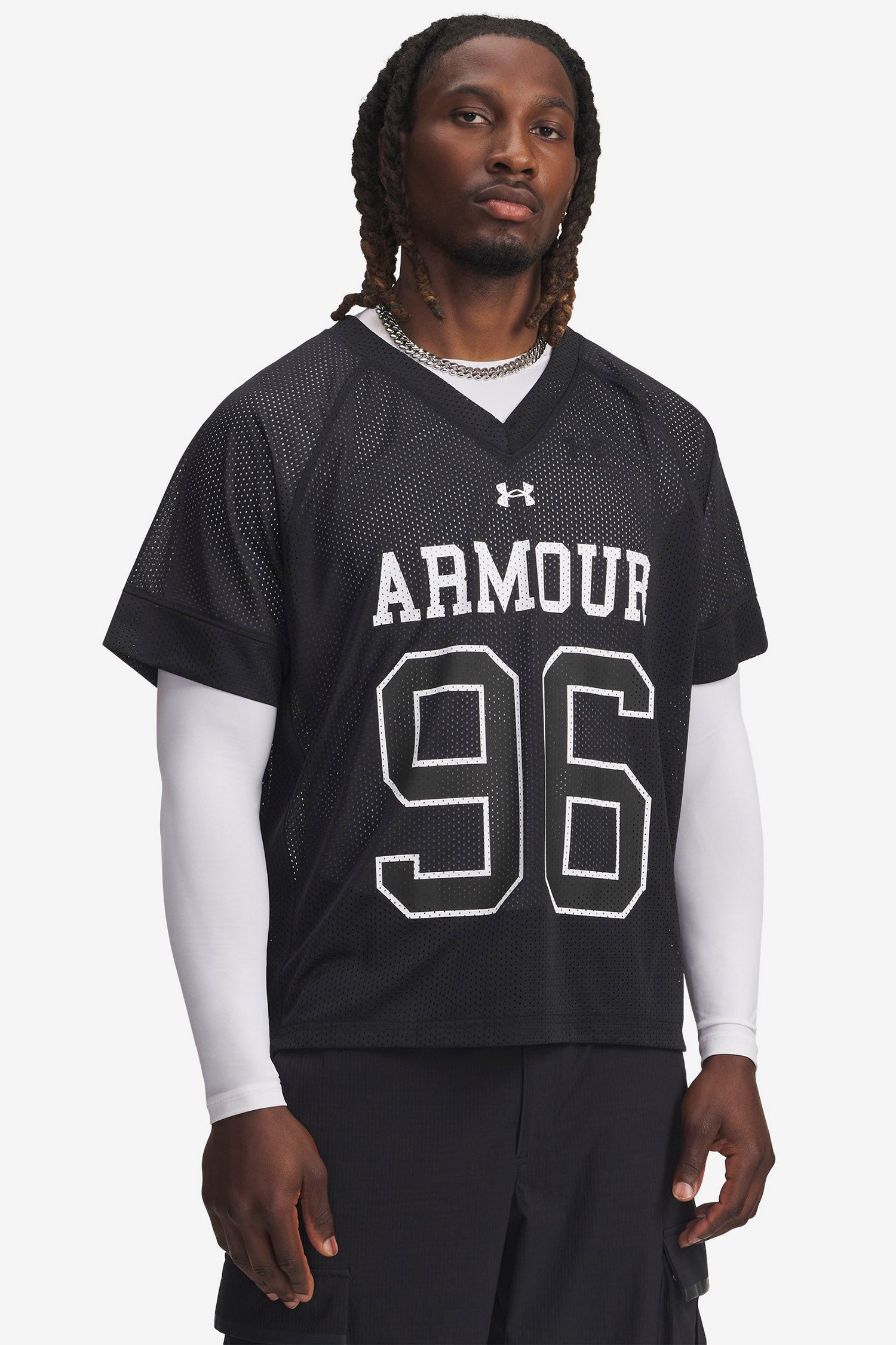 Jersey T-Shirt - Black