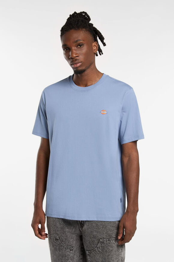 Mapleton T-Shirt - Country Blue
