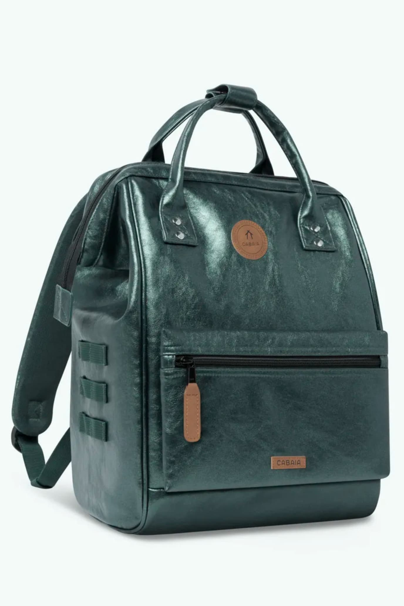 Lucerne Rucksack 18L - Dark Green Iridescent