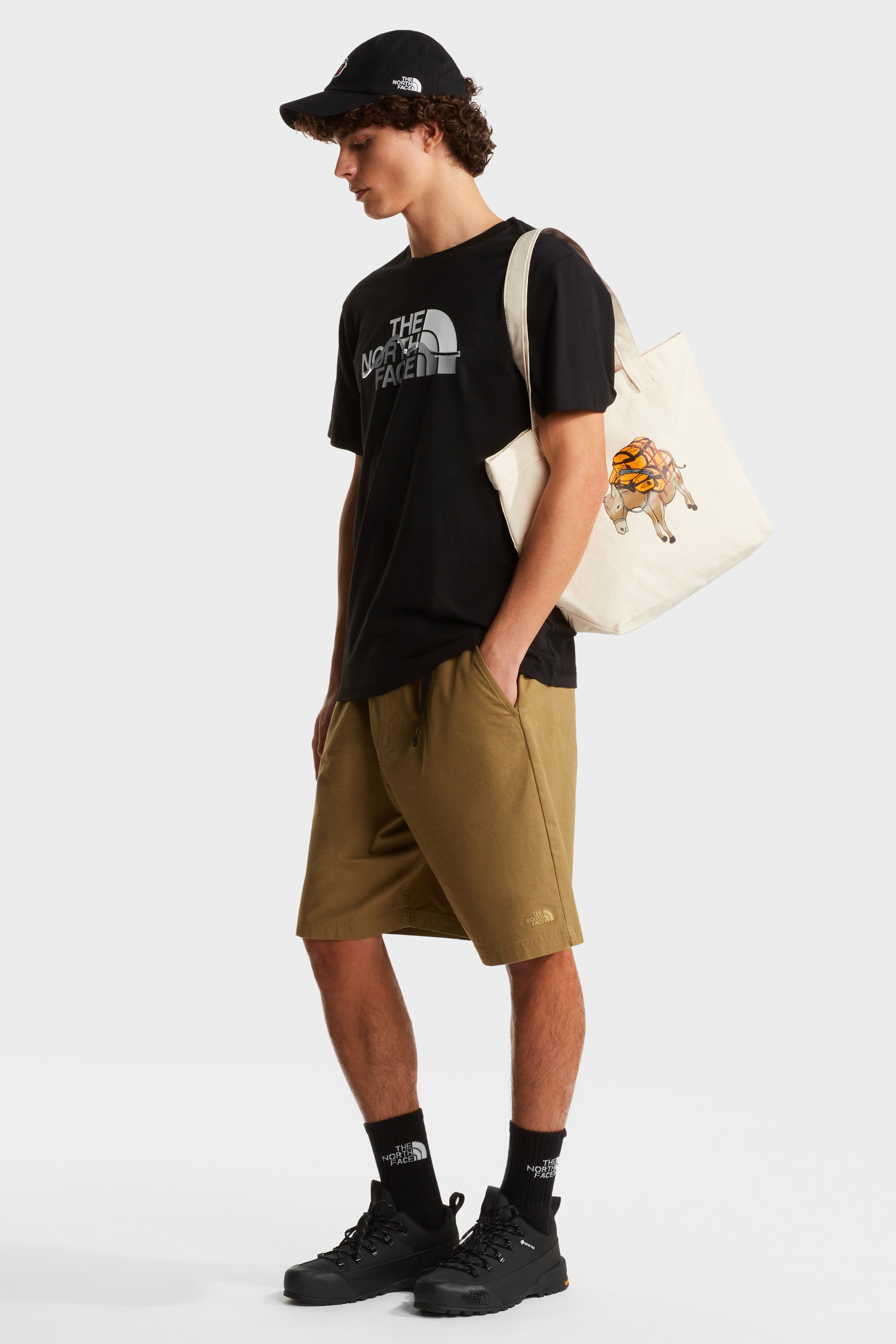 T-Shirt - Black