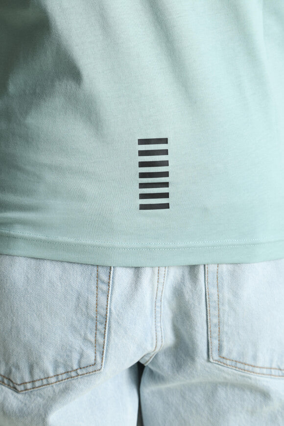 T-Shirt - Blue Surf