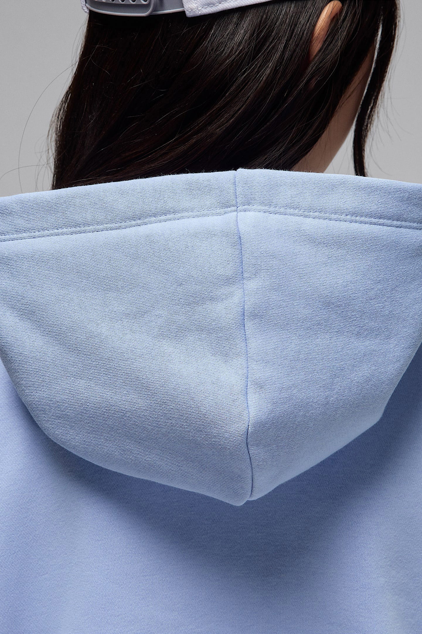 Kapuzensweatshirt - Cobalt Bliss