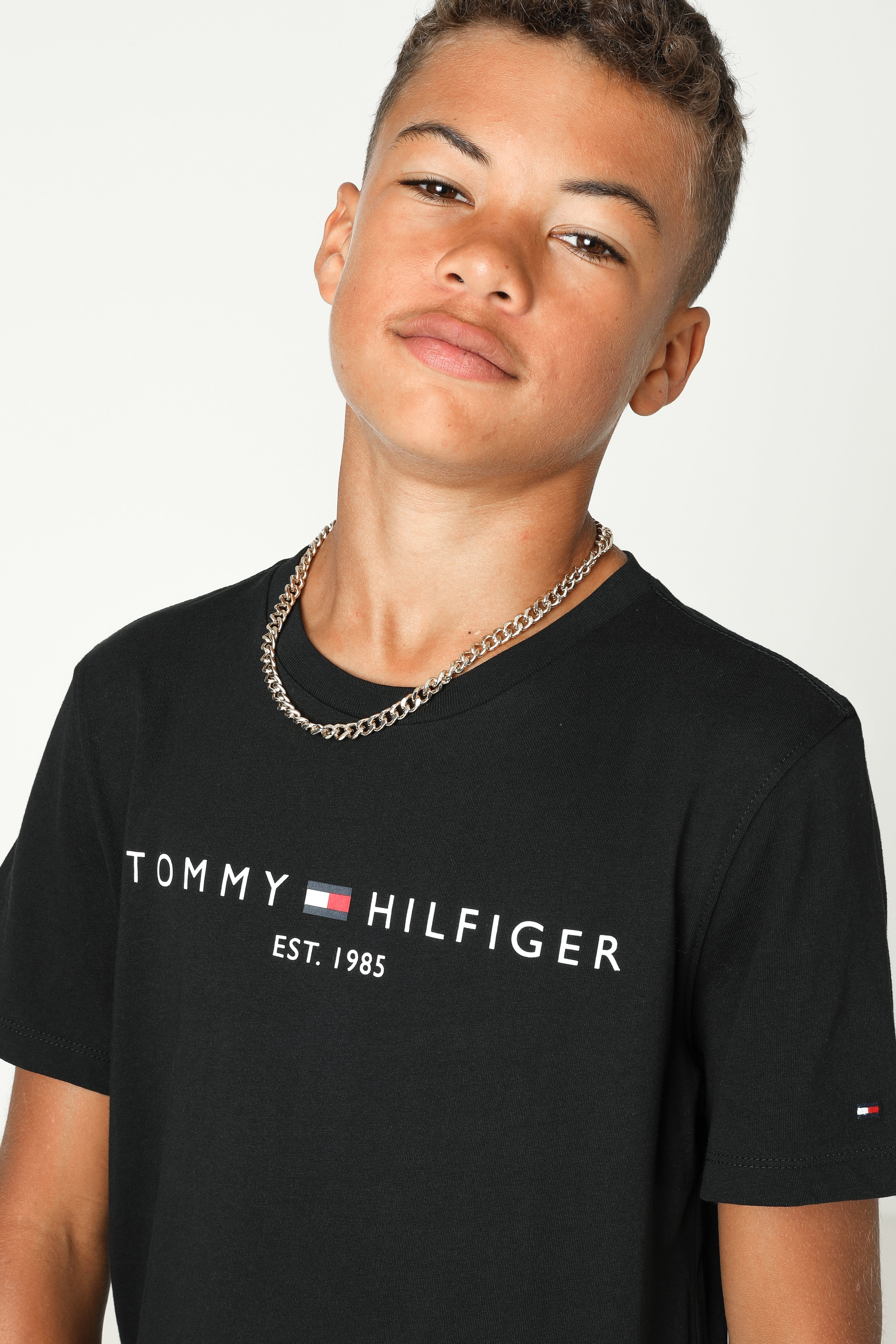 T-Shirt - Schwarz