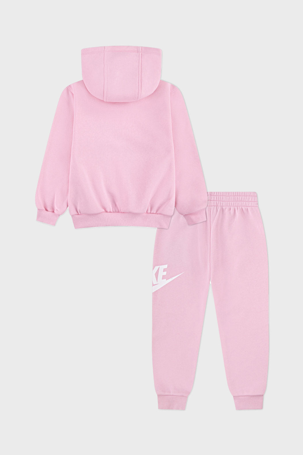 Club Fleece Kids-Set - Medium Soft Pink