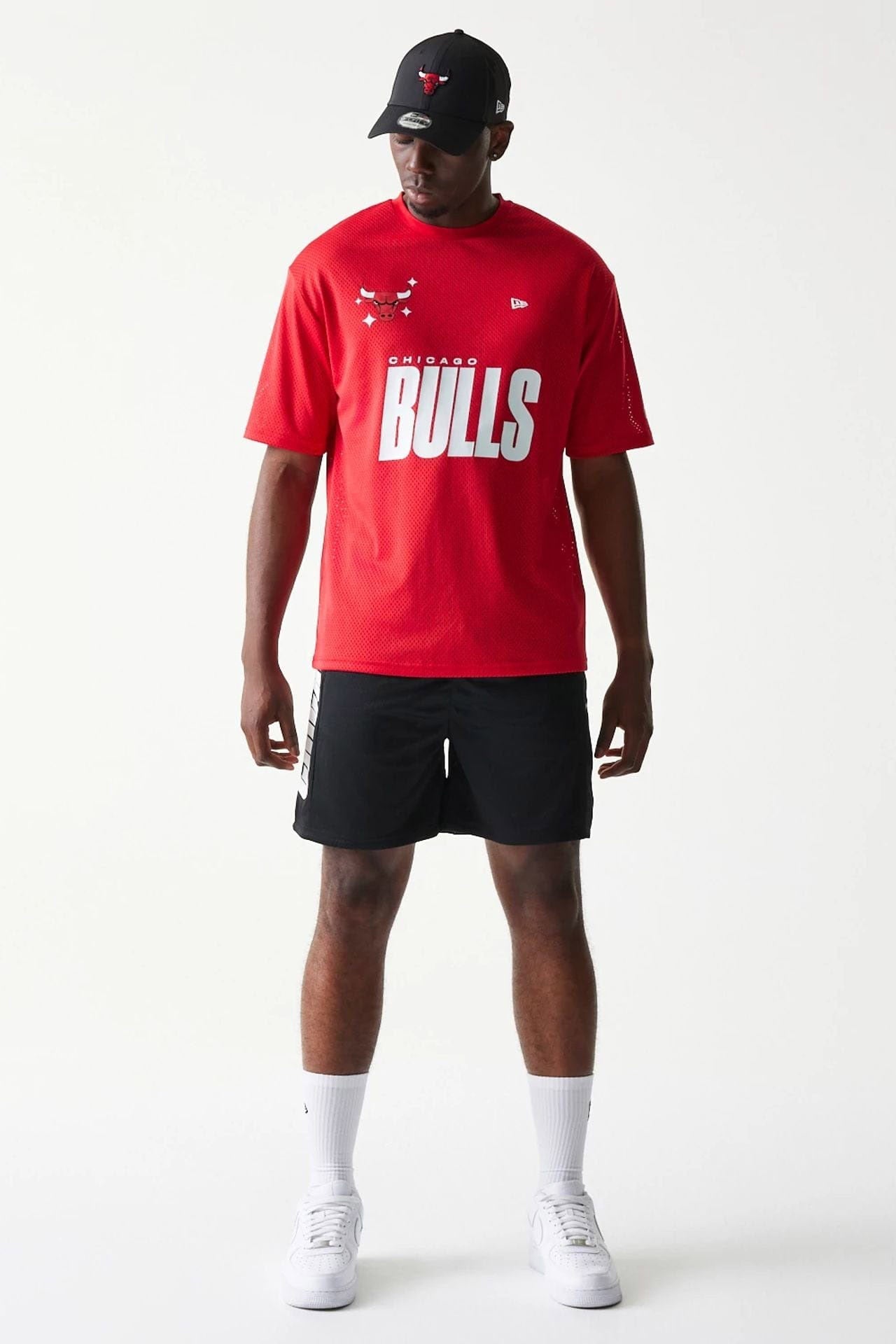 Mesh Shorts - Black