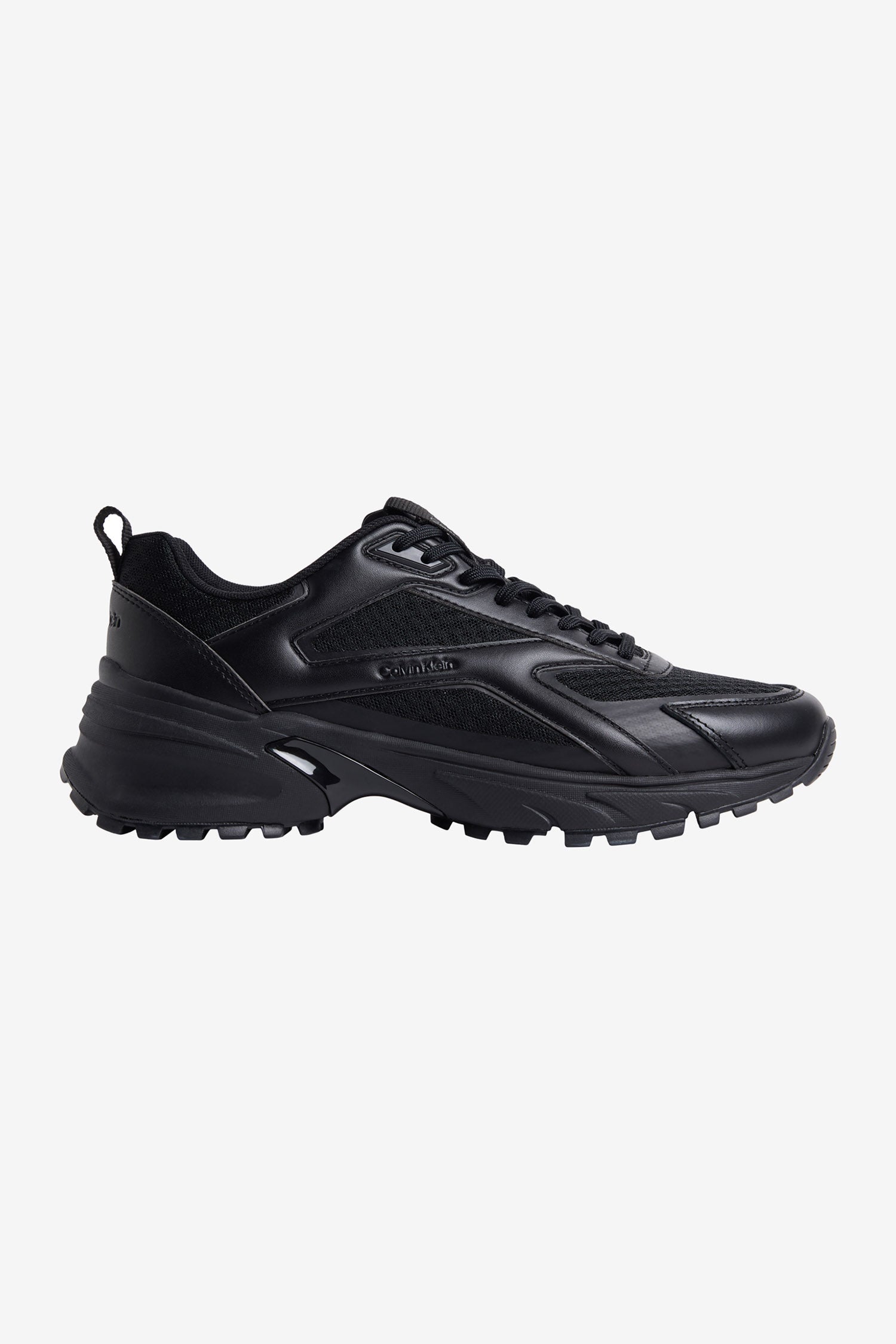 Hike Runner Sneaker - Black