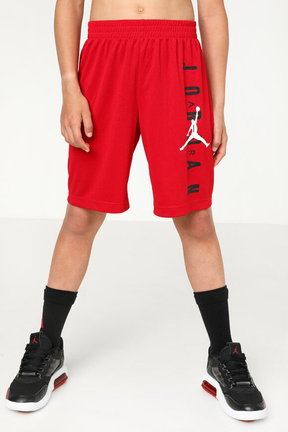 Air Mesh Shorts - Gym Red