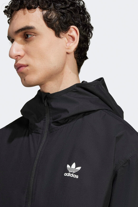 Essentials Woven Trainingsjacke - Black