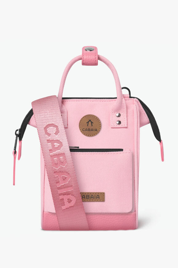 Saint Malo Hand- / Umhängetasche - Baby Pink