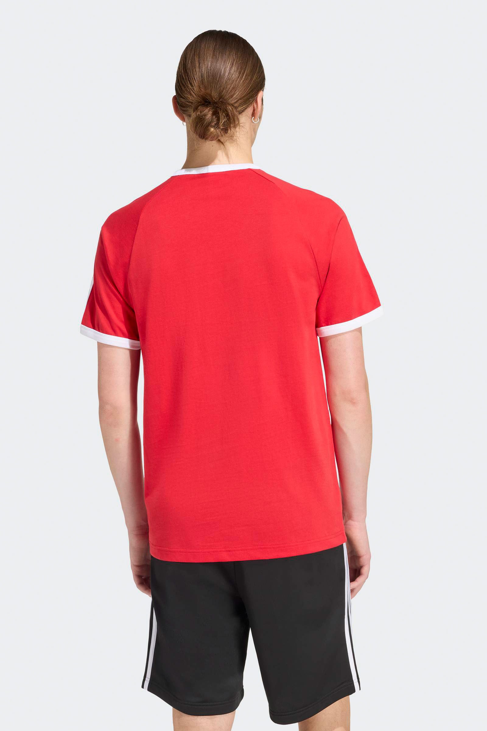 Adicolor Oversize T-Shirt - Better Scarlet