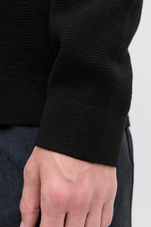 JPRBLAMILANO Strickpullover - Black