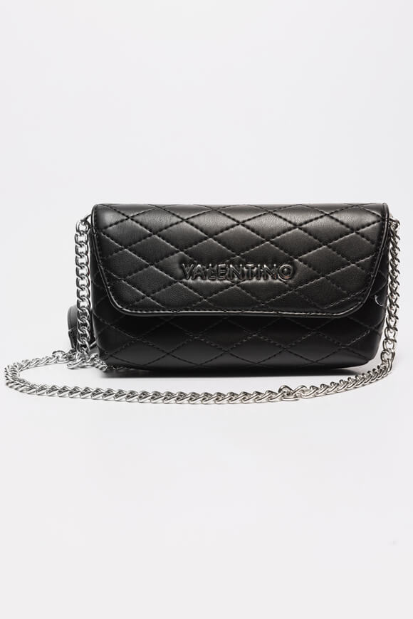 Flap Umhängetasche - Black
