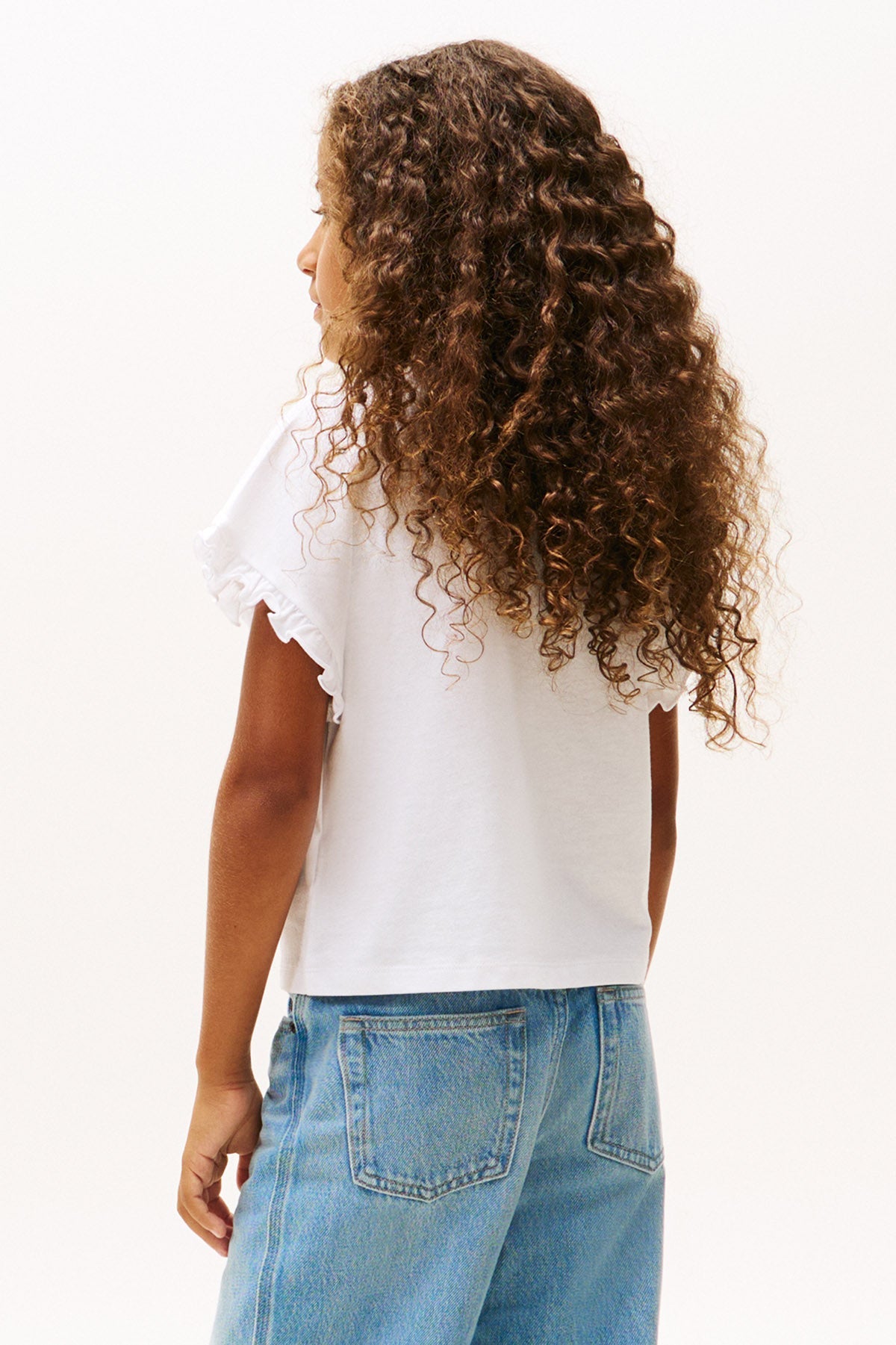 T-Shirt - White