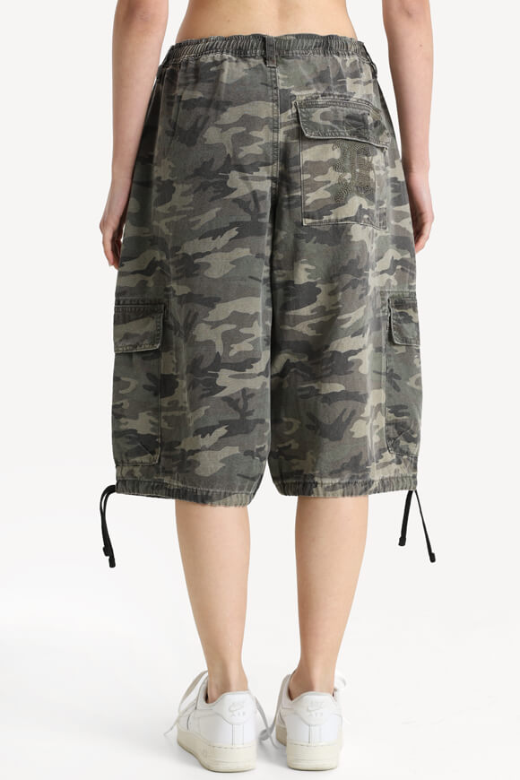 Cargoshorts - Camouflage