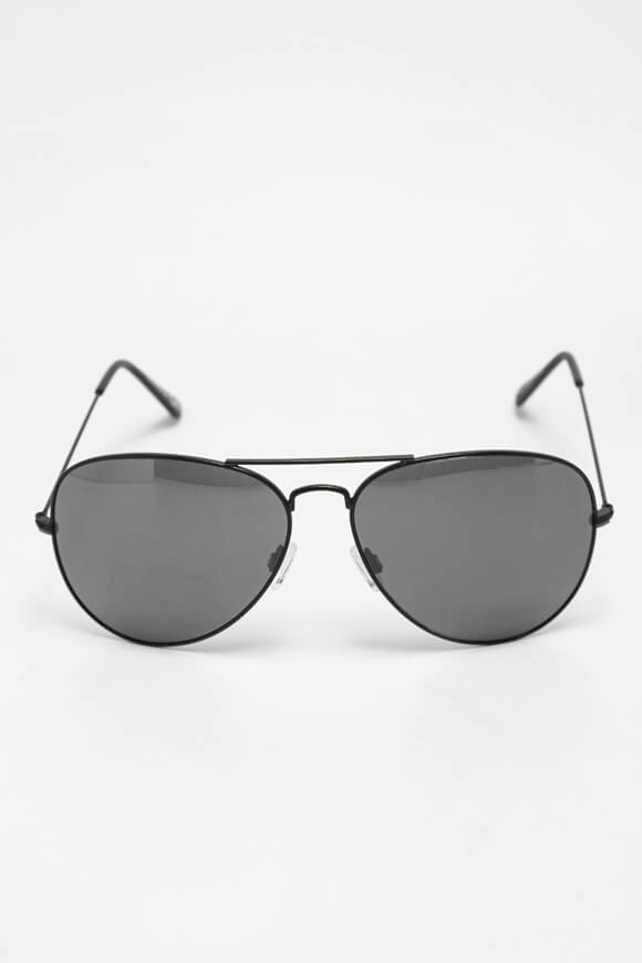Sonnenbrille - Schwarz