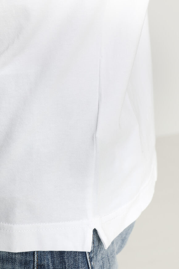 Poloshirt - White