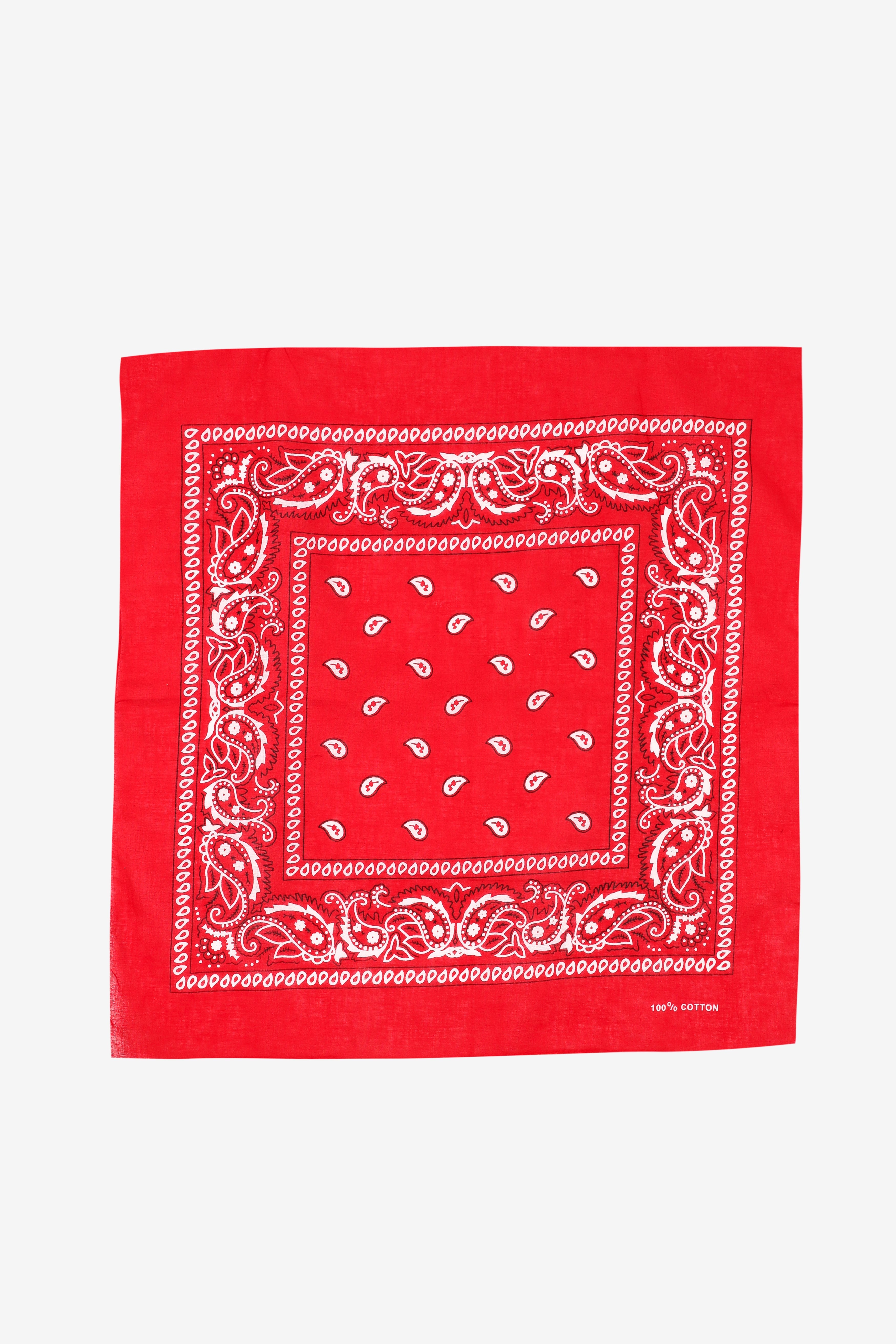 Bandana - Rot