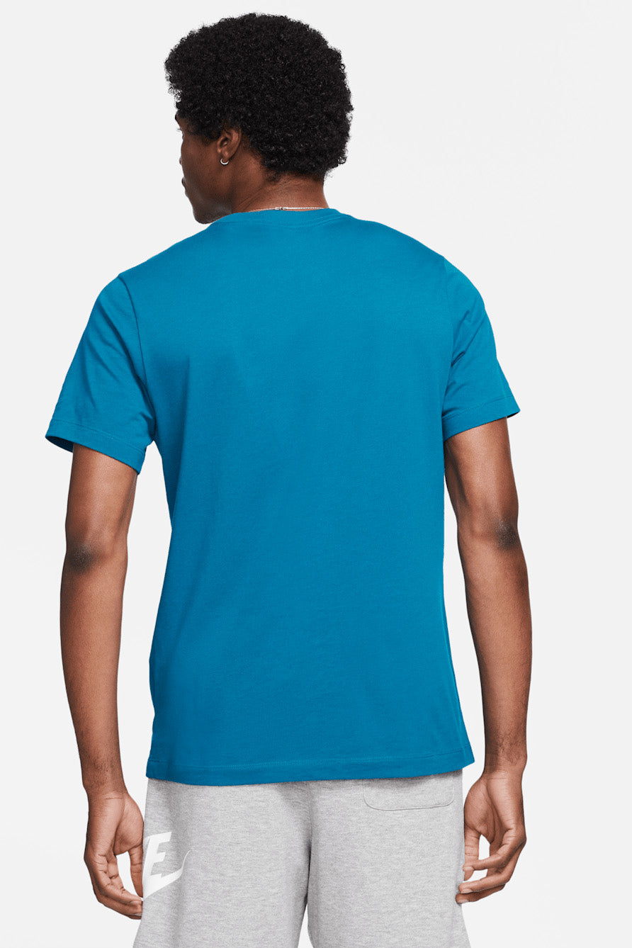 Sportswear Club T-Shirt - Green Abyss