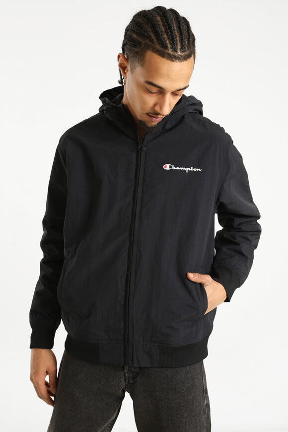 Windbreaker - Black