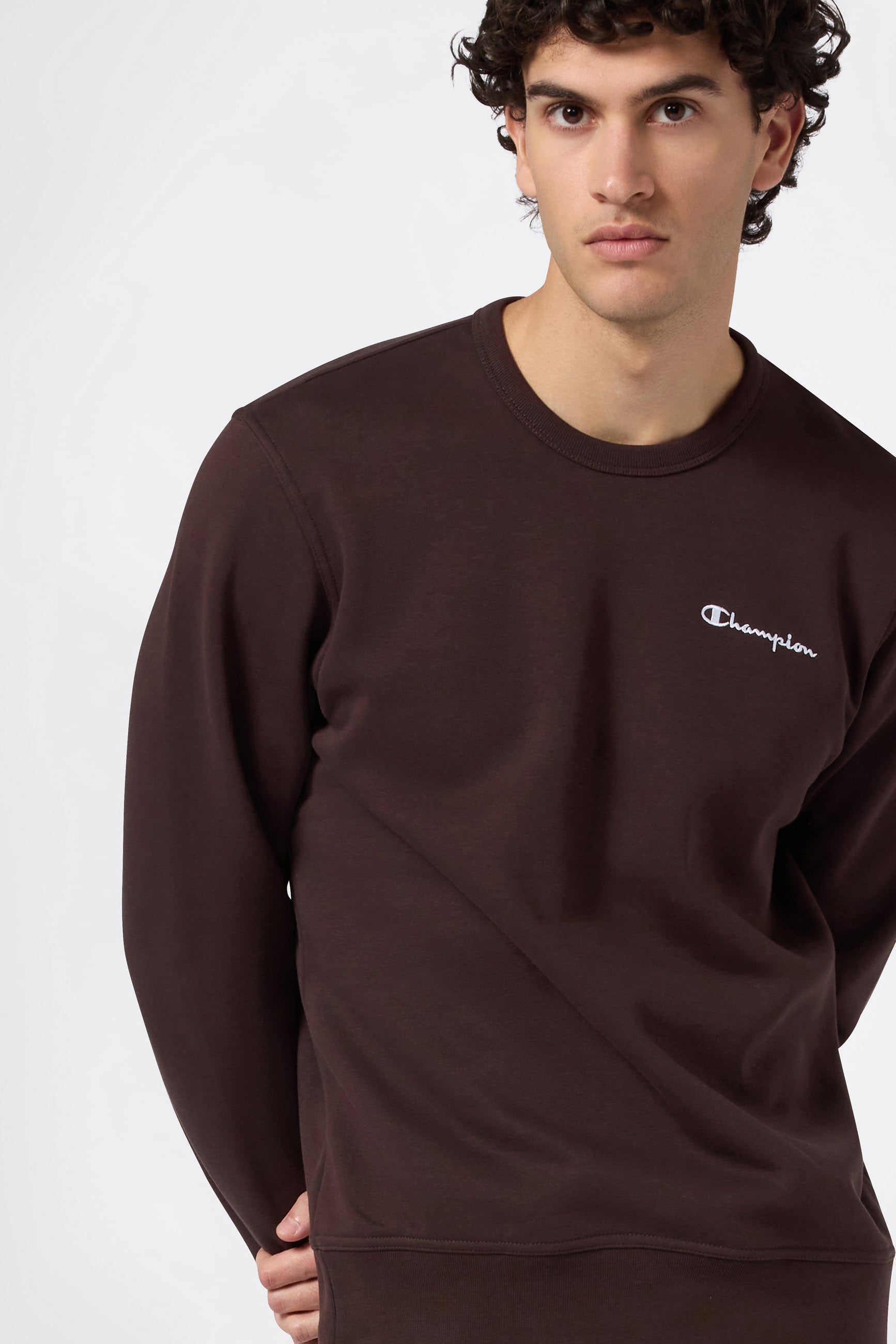 Sweatshirt - Dark Brown