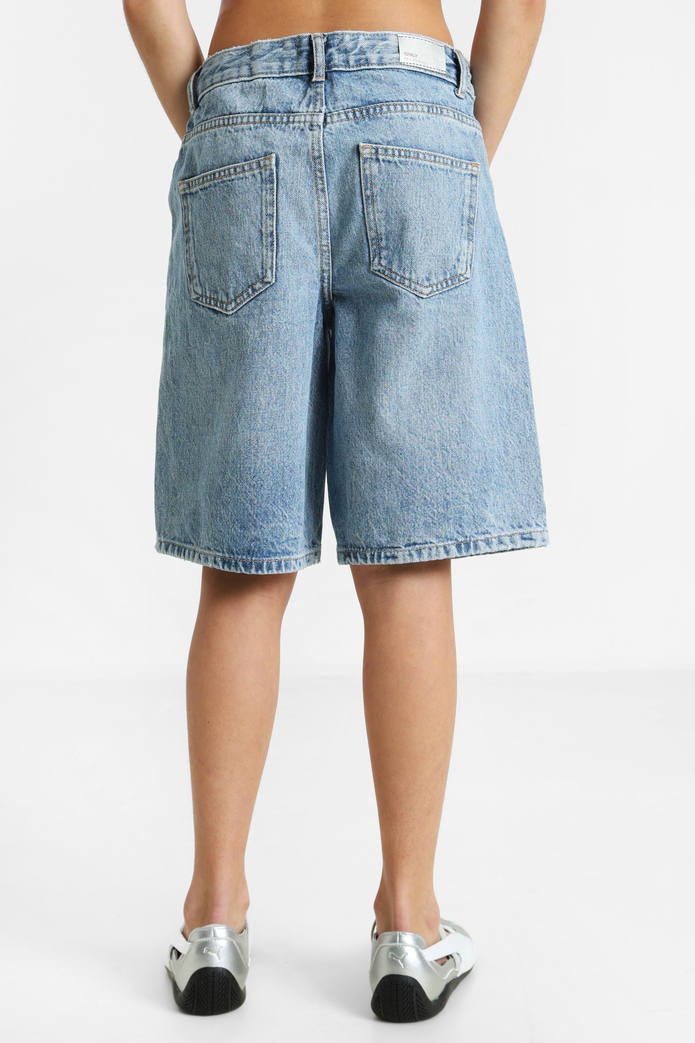 KOGSONNY Jeansshorts - Blue Denim