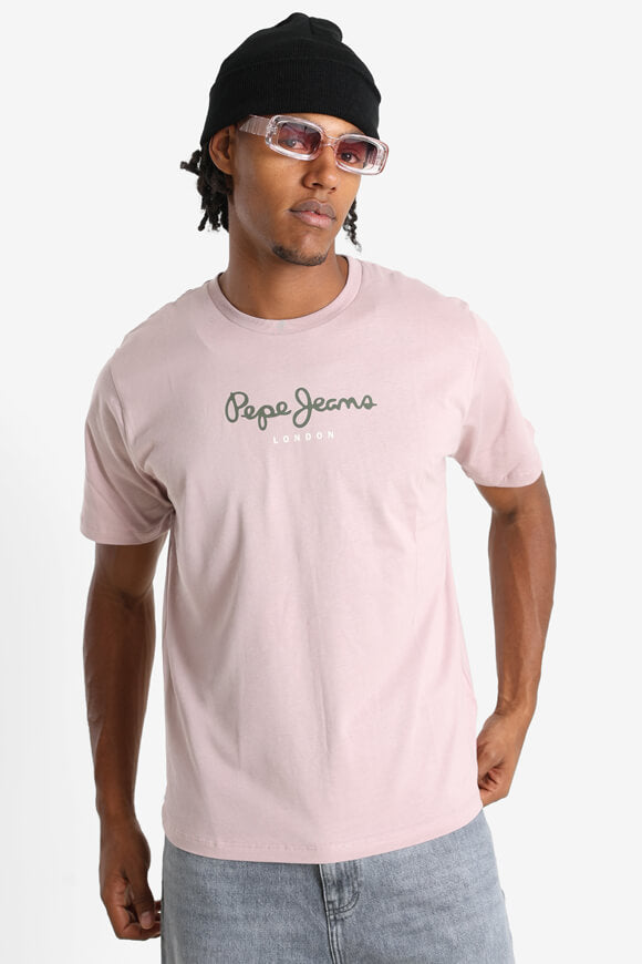 T-Shirt - Mauve Pink